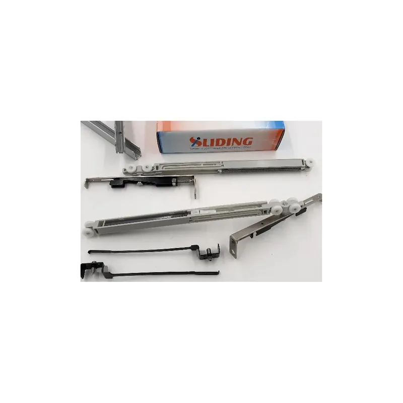 Beste Prijs KIT SCORREVOLE SLIDING mod.COLIBRI‘ BAIONETTA + 2 DECELERATORI