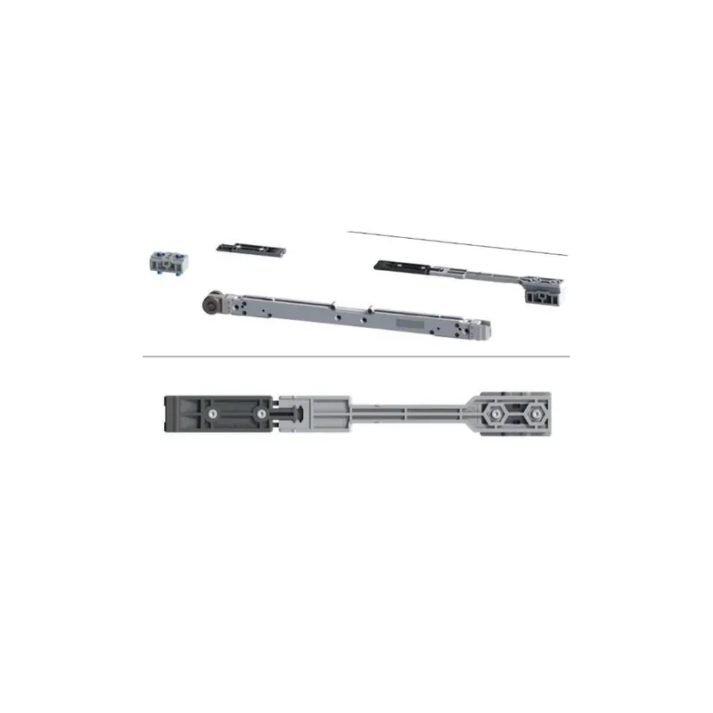 Aanbieding KIT RICHIAMO DECELERATO a DOPPIA AZIONE Kg 120 PER SLIDING PUMA