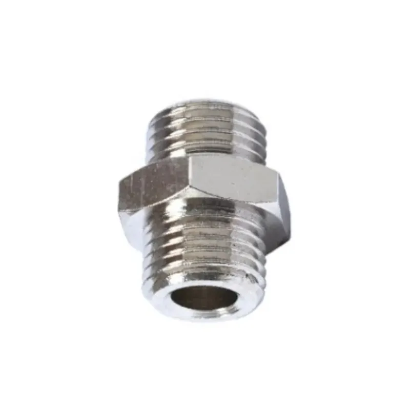 Goedkoop NIPPLO CILINDRICO 1/4"-1/4" cod.SLPK44203