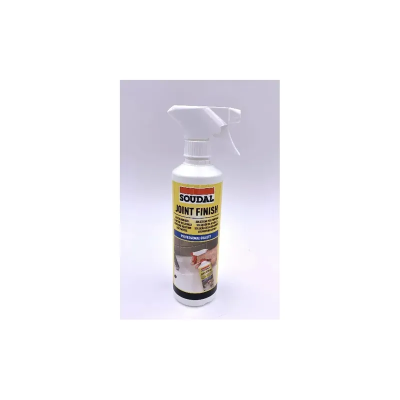 PRODOTTO SOUDAL PER FINIRE E LISCIARE IL SILICONE Bestseller