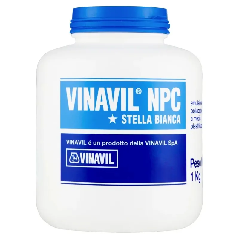 COLLA VINAVIL NPC BARATTOLO KG. 1 Uitverkoop