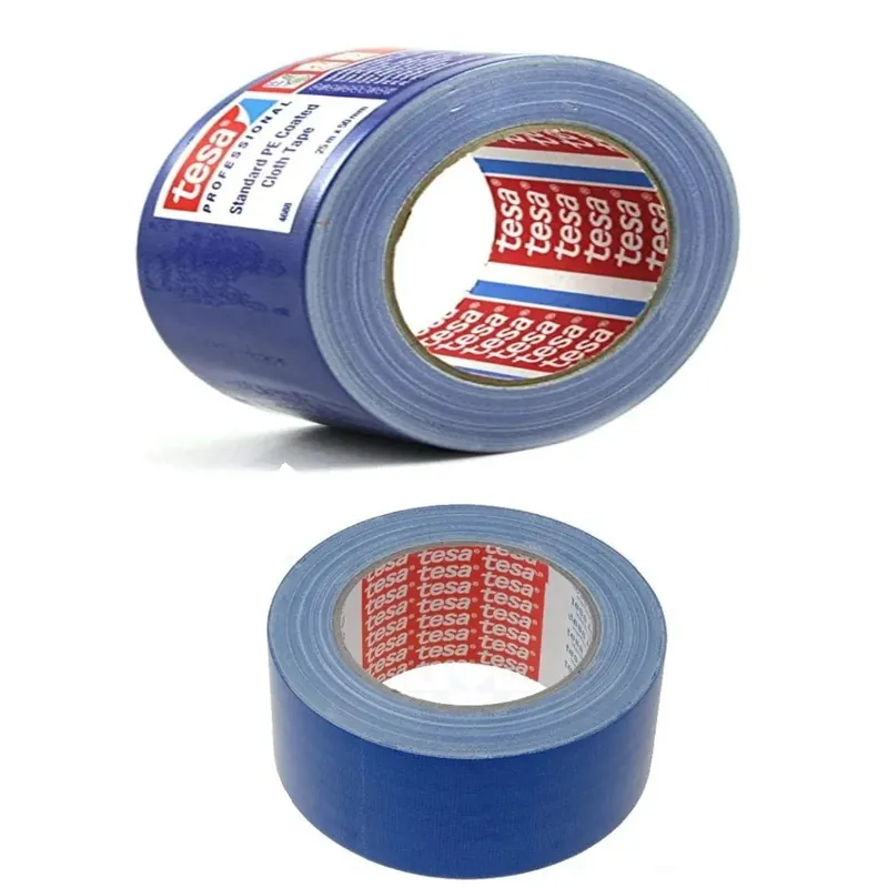 NASTRO AMERICANO TESA MM 50 X 25 MT BLU OFFERTA Rechtstreeks Van De Fabrikant