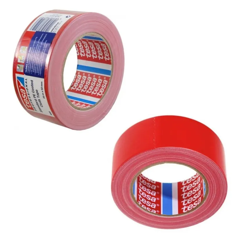 NASTRO AMERICANO TESA MM 50 X 25 MT ROSSO OFFERTA Merkproduct