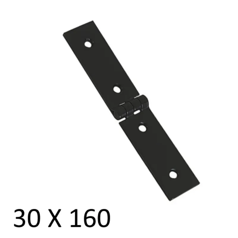 ASE VERNICIATE NERE 30 X 160 MM Laatste Kans