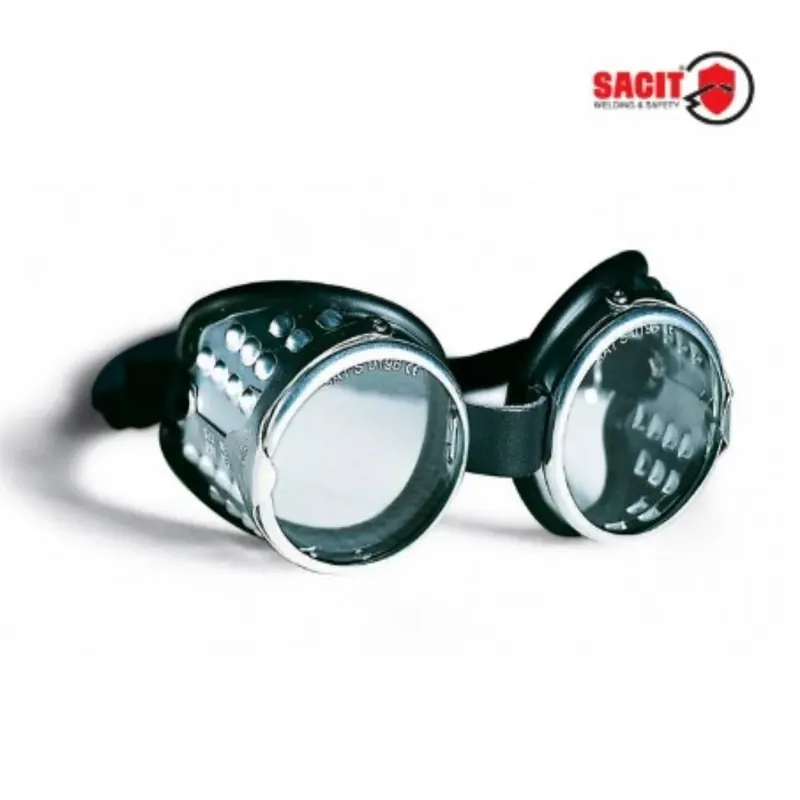 Exclusieve Aanbieding OCCHIALI ADLER PER SALDATURA CON LENTI TRASPARENTI
