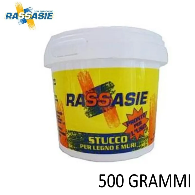 Snelle Levering STUCCO MURO IN BARATTOLO DA 500 GRAMMI