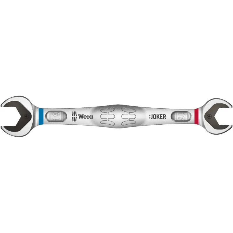 Laatste Versie CHIAVE A DOPPIA FORCHETTA WERA JOKER 17-19 - PROMO -