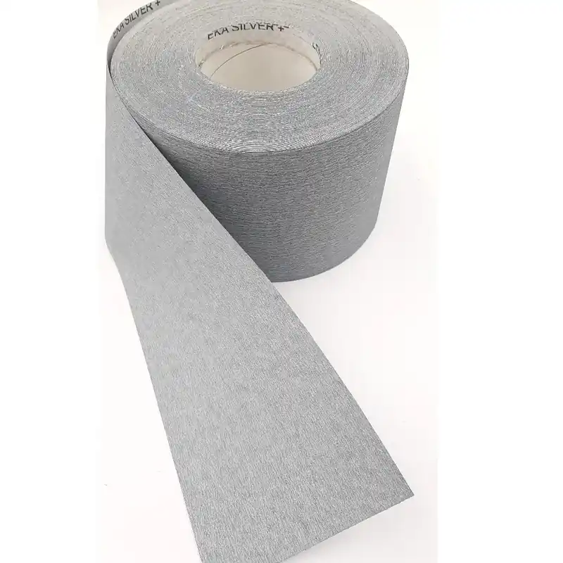 CARTA ABRASIVA EKAMANT EKASILVER 120 mm P240 al Mt Express Levering