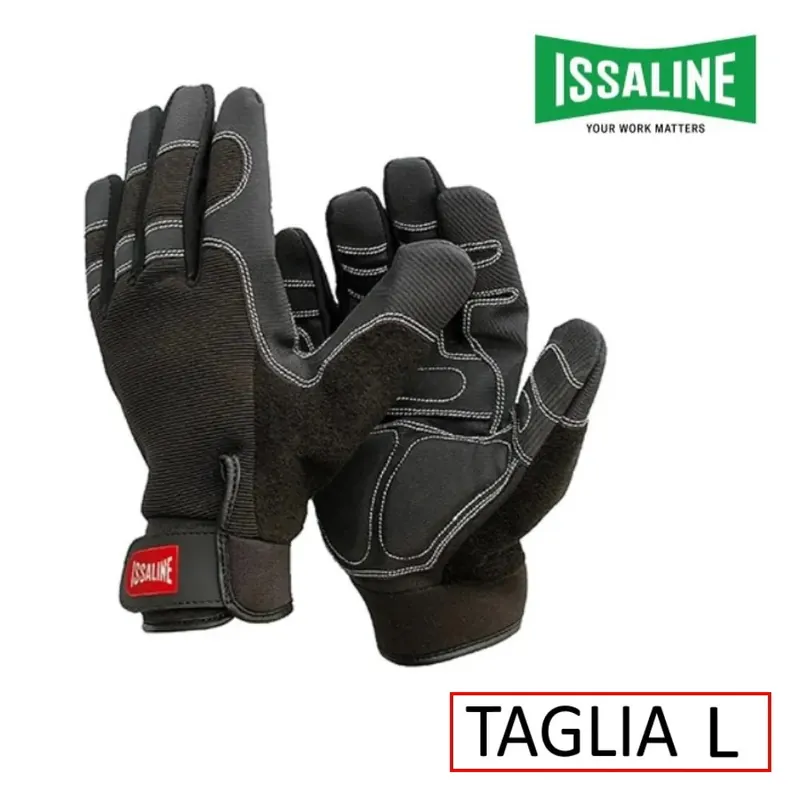 GUANTI DA LAVORO/SPORT "ISSA SHOCK" TG.L OFFERTA Bestel Nu