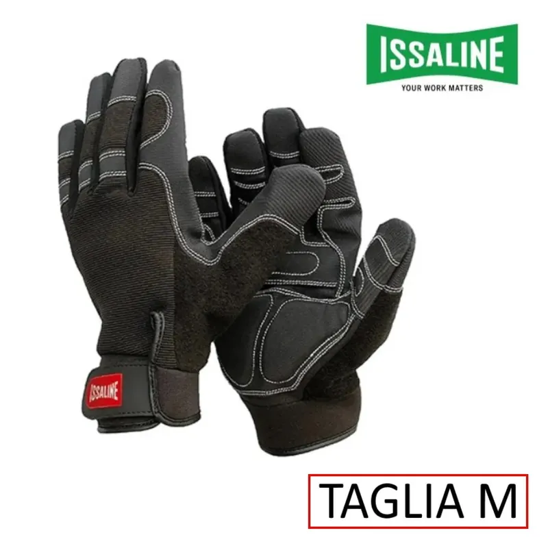 Alleen Vandaag GUANTI DA LAVORO/SPORT "ISSA SHOCK" TG.M OFFERTA