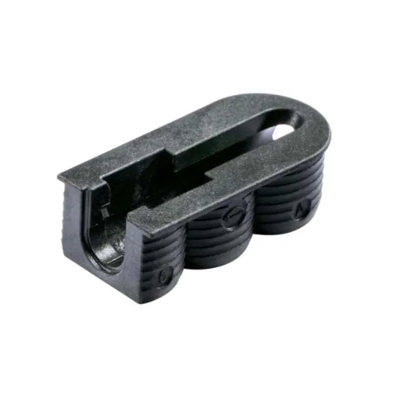 Favoriet CONF.500 GIUNZIONI LAMELLO CABINEO-X NERO -OFFERTA