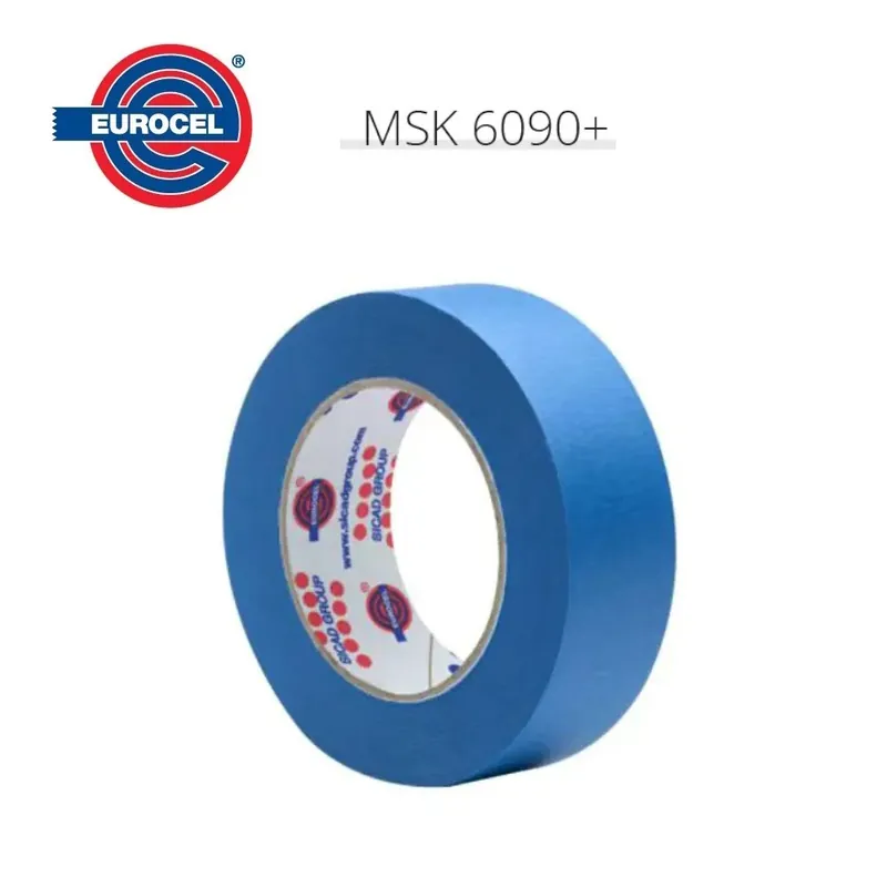 Laatste Kans NASTRO MASCHERATURA BLU EUROCEL MSK 6090+ NASTRO DA MM30X50MT