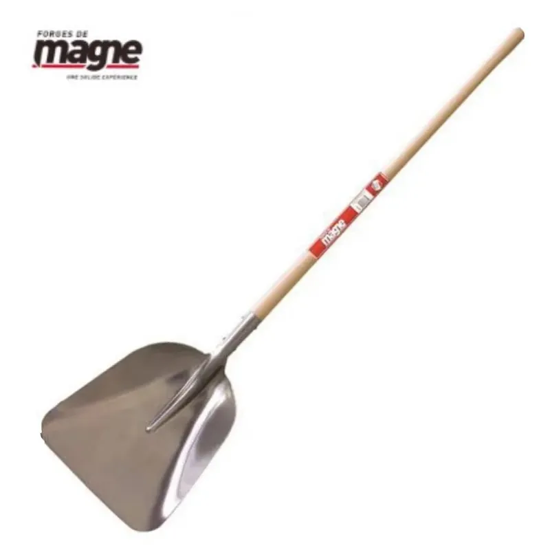 Hete Deal PALA IN ALLUMINIO FORGES DE MAGNE C/MANICO IN FRASSINO OFFERTA