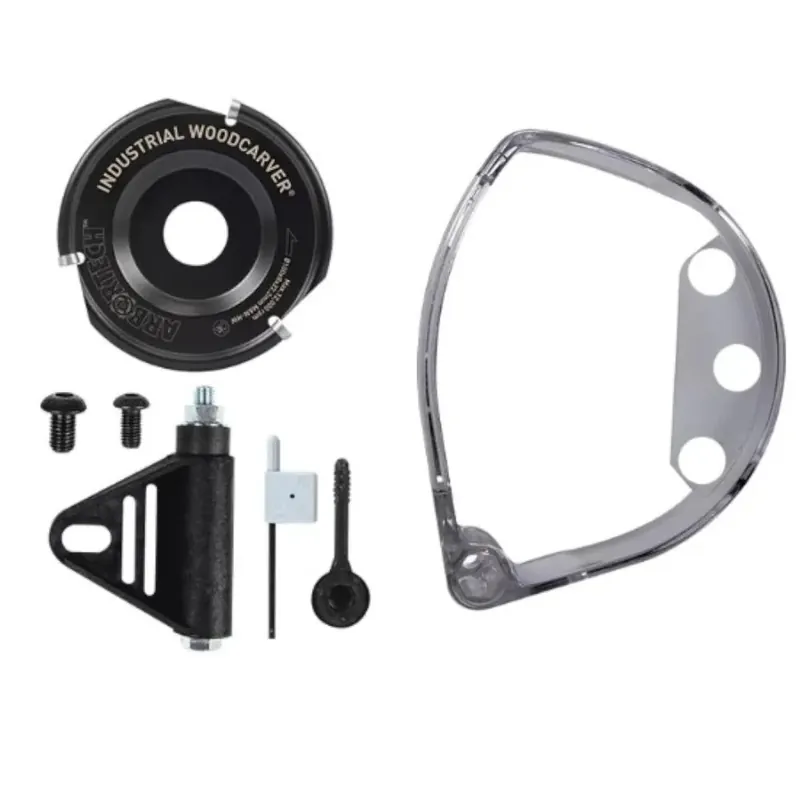 DISCO CON CARTER WOODCARVER IND.FG.200.60-OFFERTA- Actieprijs