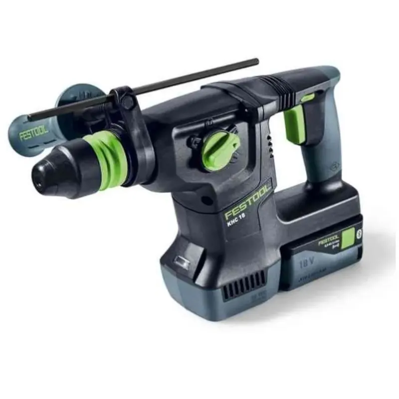 Actieprijs PERFORATORE COMBINATO FESTOOL KHC 18 5,0 EBI-PLUS