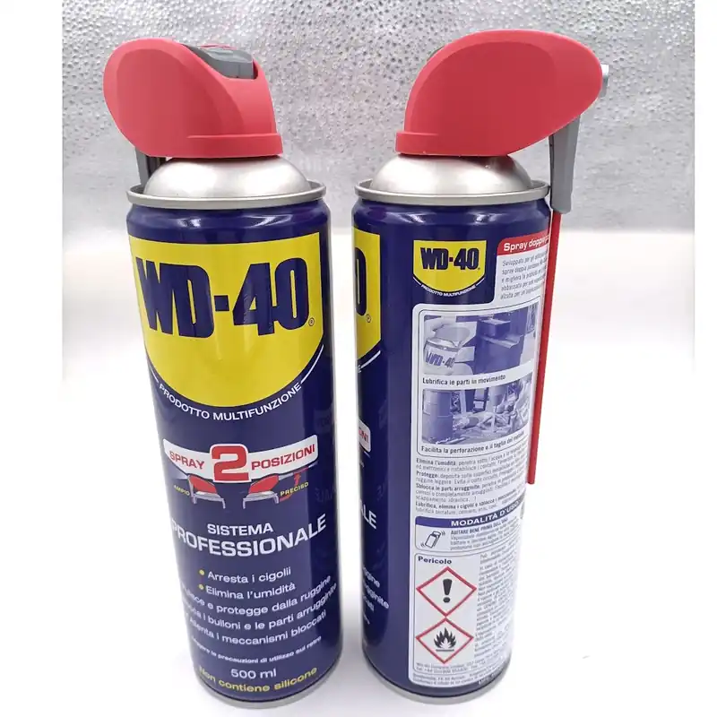 WD-40 SPRAY MULTIUSO ML.500 -PROMO- Tijdelijk Beschikbaar