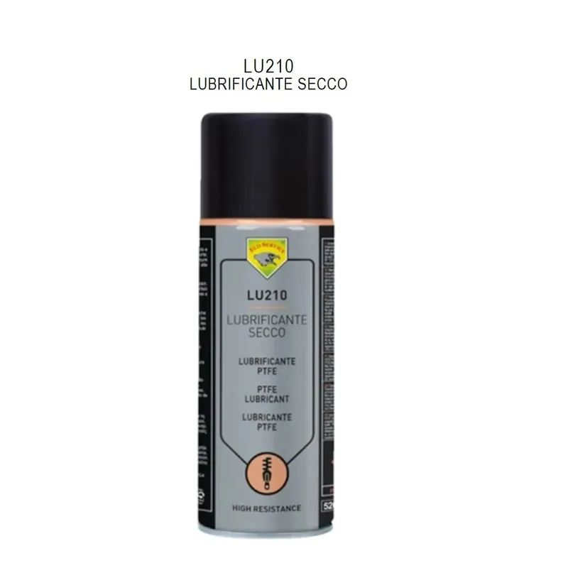 LUBRIFICANTE A SECCO PTFE 400 ML SPRAY ECOSERVICE - PROMO - Flitsaanbieding