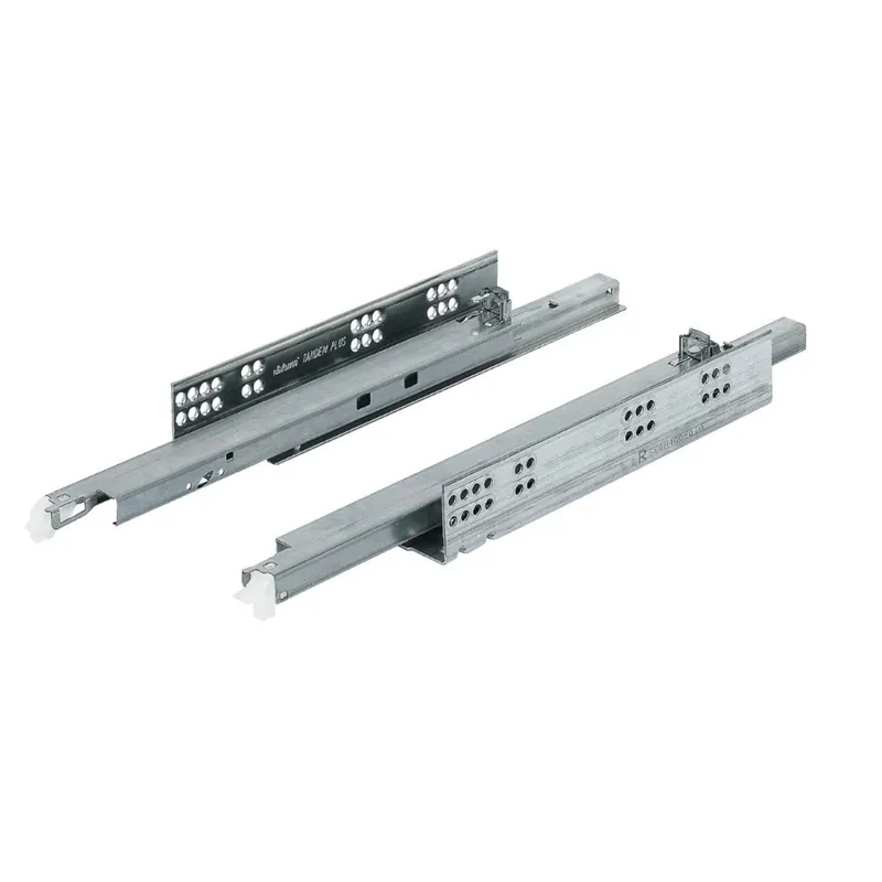 Nu Kopen GUIDA BLUM TANDEM PLUS TIP-ON INTEGRATO EST.TOTALE