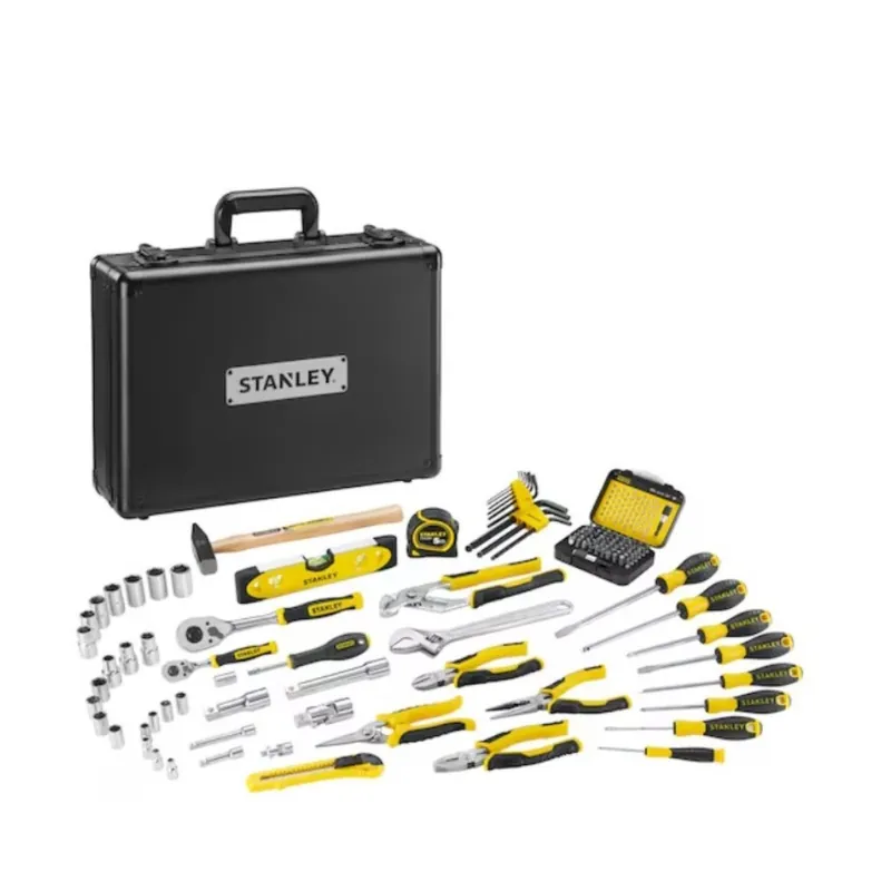 Aanbieding VALIGIA MANUTENZIONE 119 UTENSILI STANLEY STMT72986-1 -PROMO-