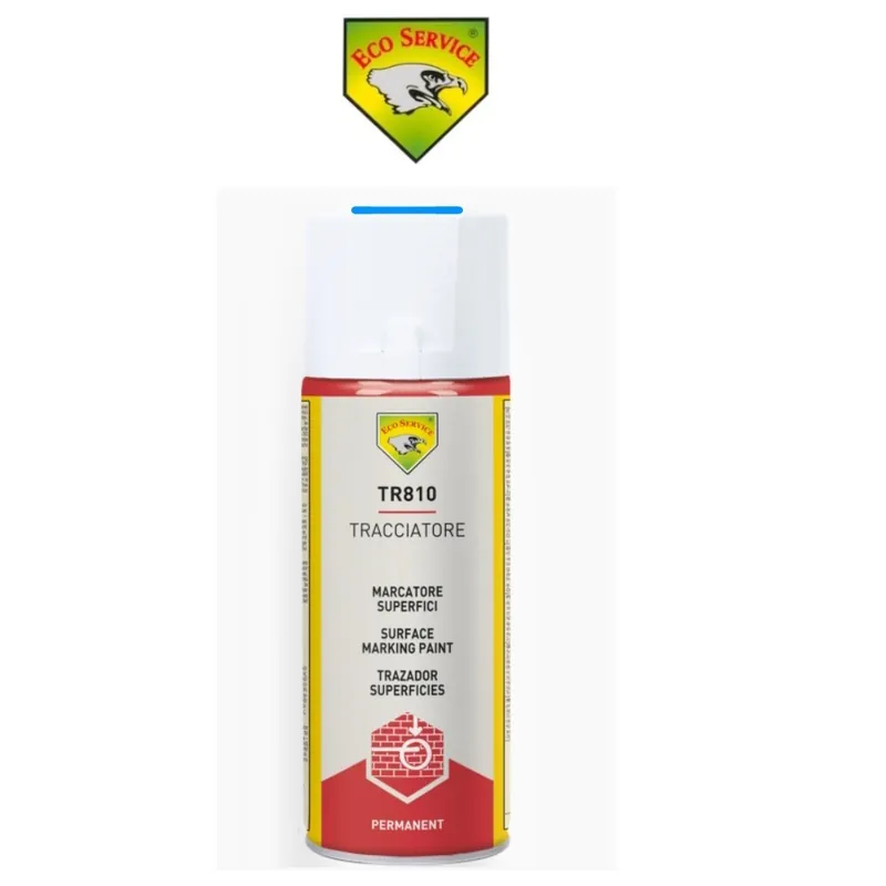 Superprijs VERNICE TRACCIANTE 400 ML COLORE BLU ECO SERVICE