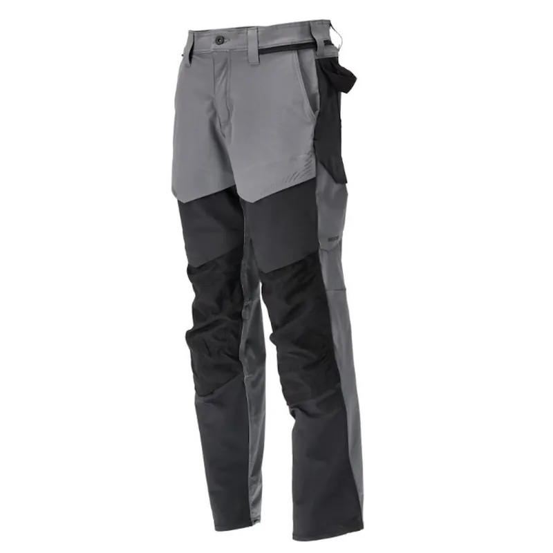 PANTALONE MASCOT mod.CUSTOMIZED GRIGIO SCURO -OFFERTA Uitverkoop