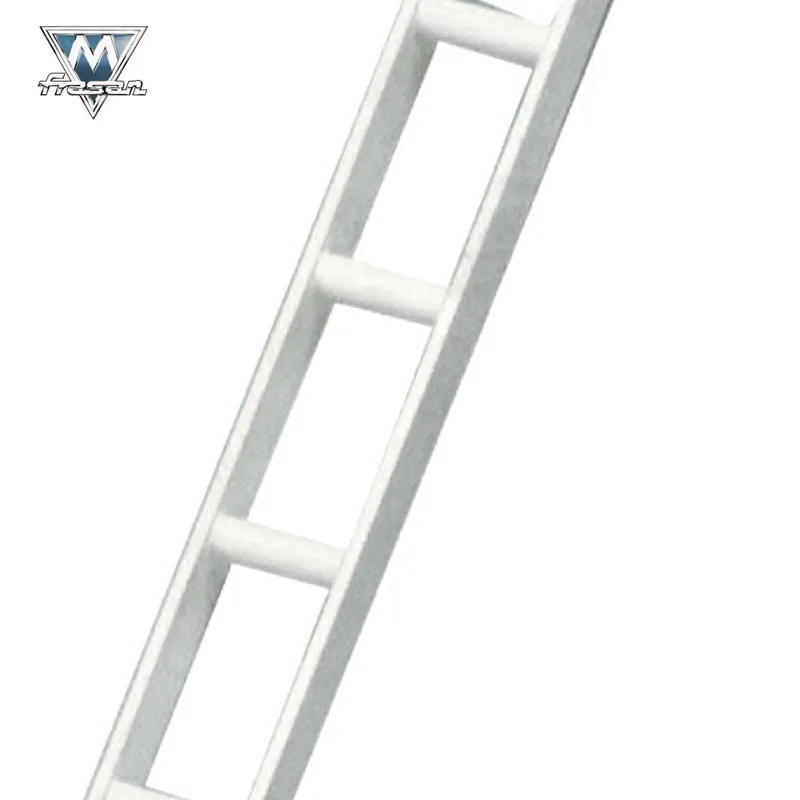 Gereduceerde Prijs CREMAGLIERA ART.620 A SCALA CM.200 BIANCA