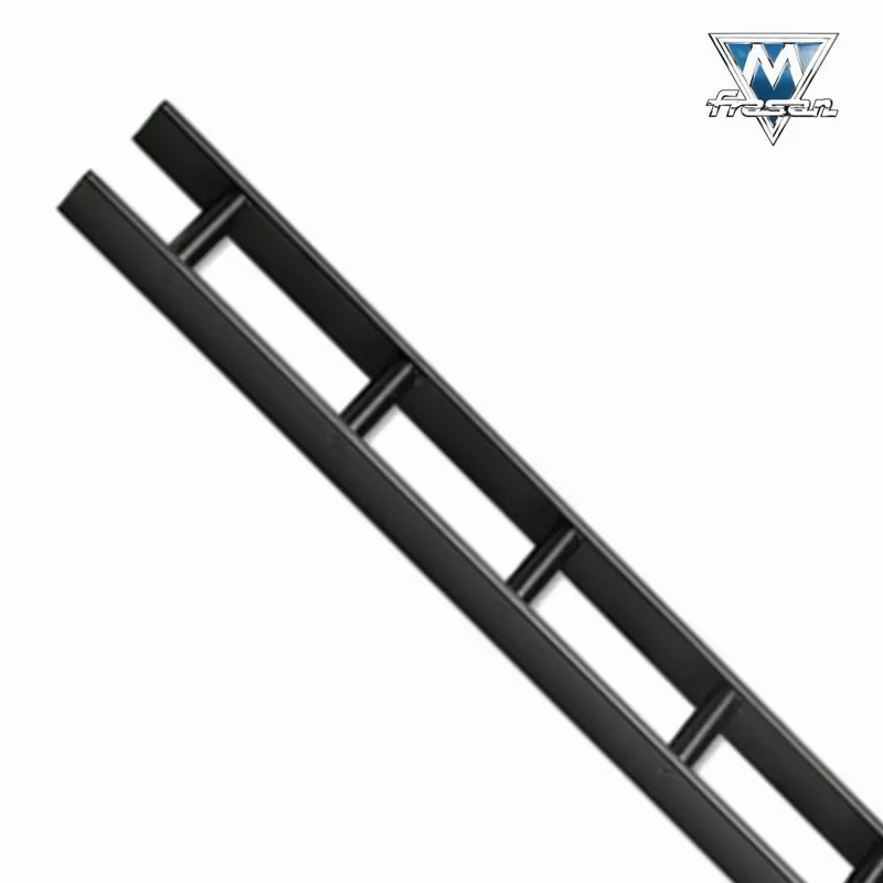 CREMAGLIERA ART.620 A SCALA CM.200 NERA Favoriet