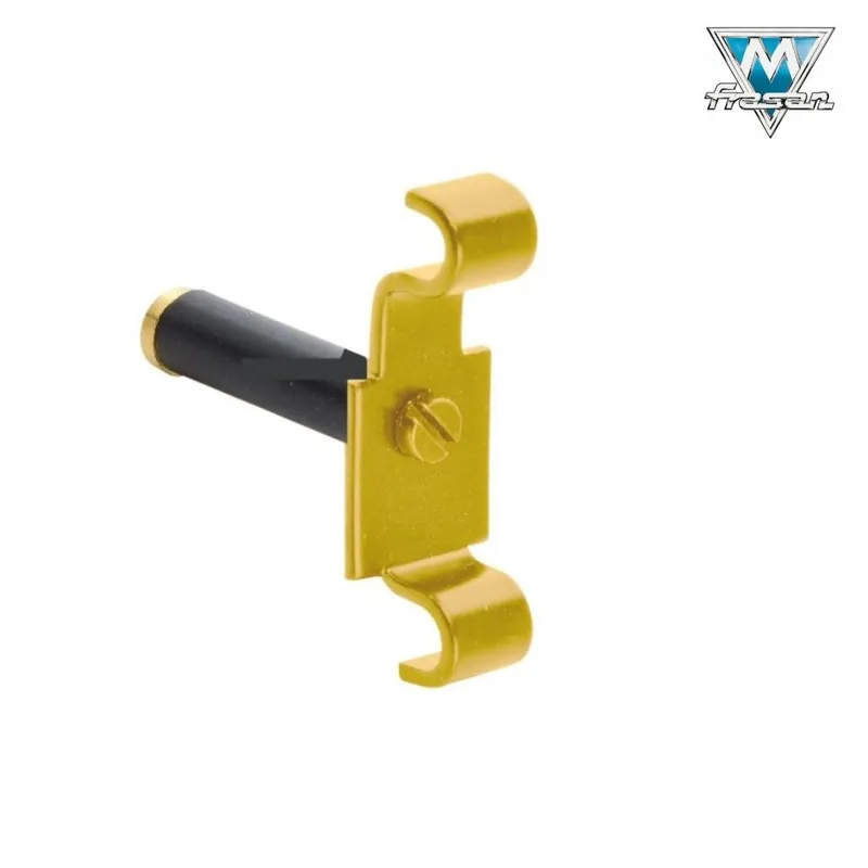 Nieuw CAVALLOTTO OTTONE 626/T CON TASSELLO X CREMAGLIERA