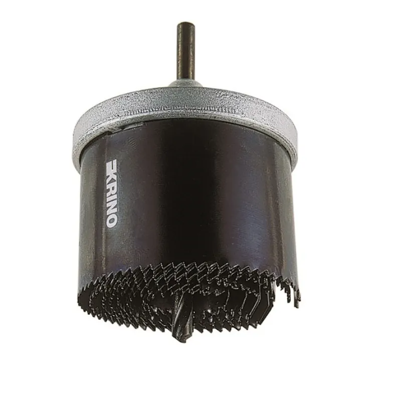 Alleen Vandaag FRESA A TAZZA PER LEGNO con LAME INTERCAMBIABILI D.26-63 mm