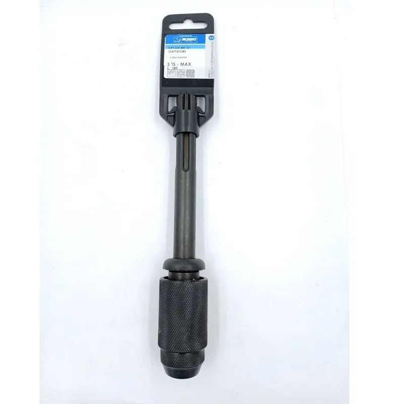 Flitsaanbieding ADATTATORE PORTAPUNTE SDS-MAX / SDS-PLUS 03184