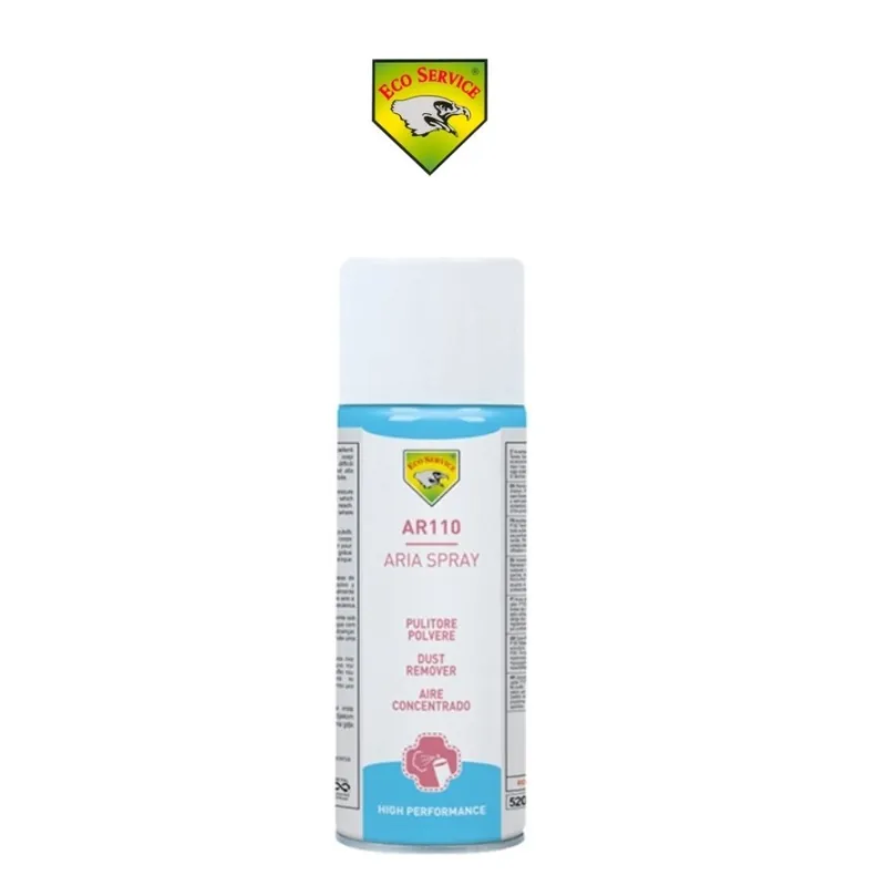 Bestel Nu ARIA COMPRESSA SPRAY ECOSERVICE IN BOMBOLETTA DA 400ml