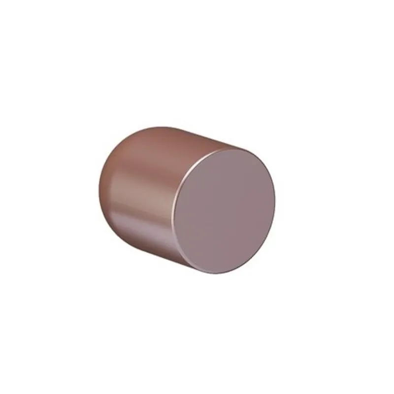 Beste Prijs POMOLO 250 BRONZO LACCATO D.21X26