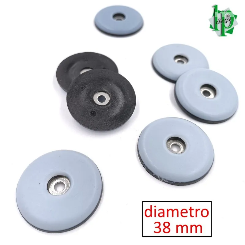Flitsaanbieding SCIVOLO NON SCIVOLO GOMMA-PLASTICA DIAMETRO 38 MM