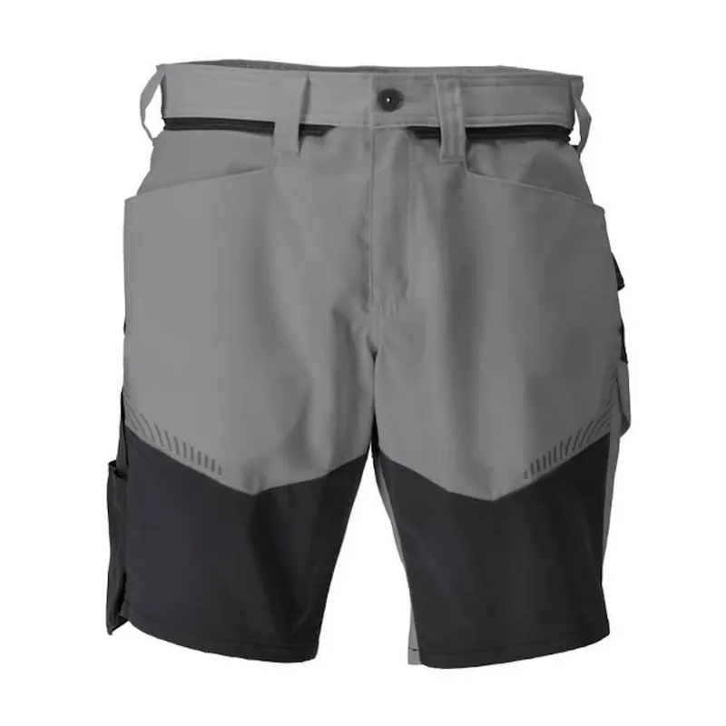Exclusieve Aanbieding PANTALONE CORTO MASCOT mod.CUSTOMIZED GRIGIO SCURO -OFFERTA
