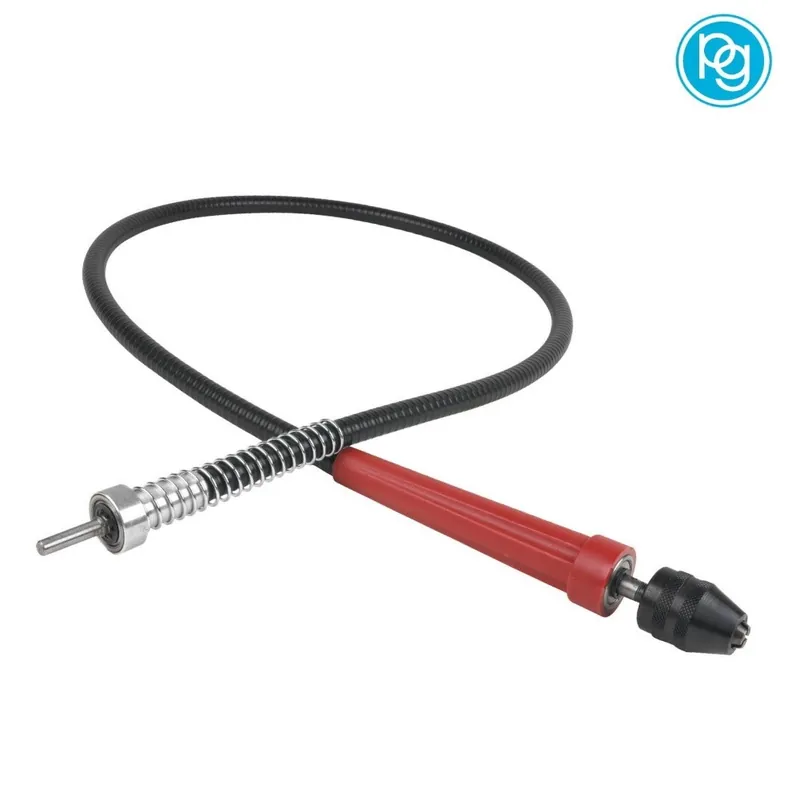 ALBERO FLESSIBILE MM 900 CON ATTACCO PERNO DA 6 MM -PROMO- Superprijs