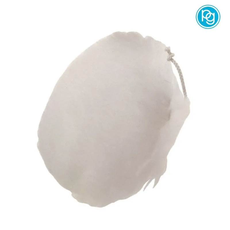CUFFIA IN LANA D‘AGNELLO PER LUCIDARE DIAMETRO 140 MM Laatste Kans