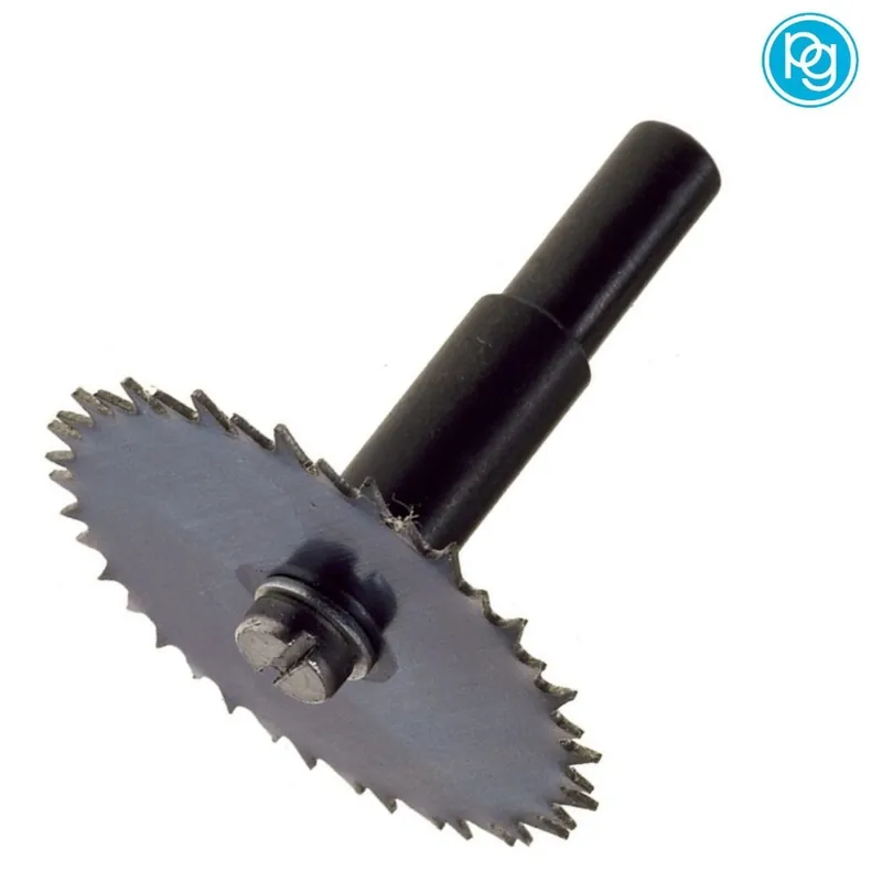 Populair FRESA SAGOMATA CIRCOLARE PER LEGNO DIAMETRO 45 MM