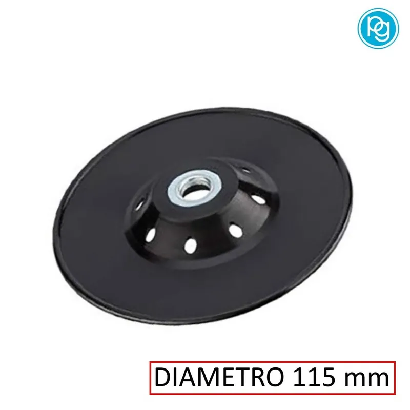 Alleen Vandaag PLATORELLO IN NYLON DIAMETRO 115 MM