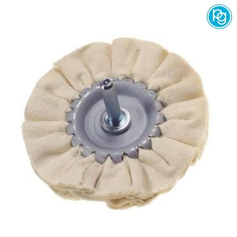 RUOTA IN TESSUTO PER LUCIDARE DIAMETRO 80 MM -PROMO- Betrouwbaar