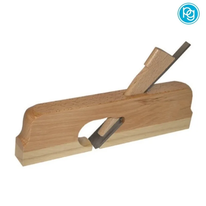 Superprijs PIALLA IN LEGNO TIPO SPONDERUOLA CON LAMA ACCIAIO MM.24 -PROMO-