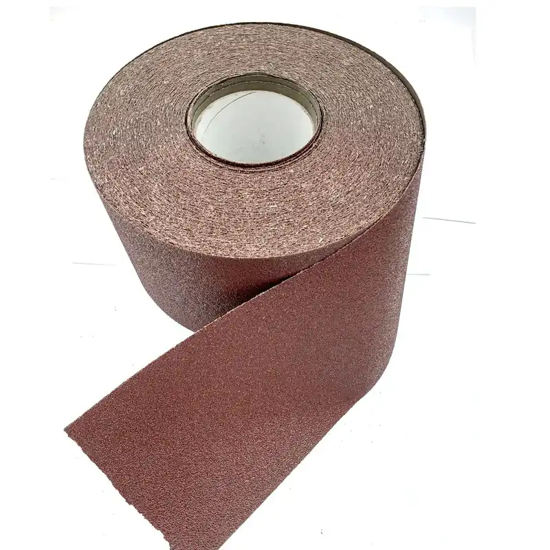 Hete Deal CARTA ABRASIVA EKAMANT RKBI H115 mm al metro