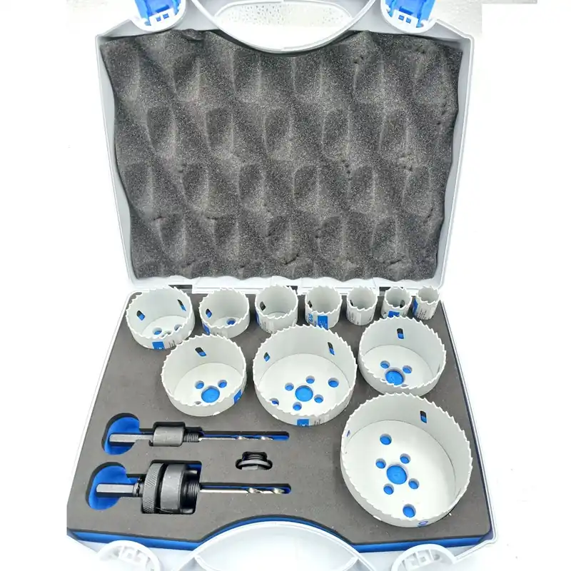 SERIE DI 13 FRESE A TAZZA KRINO IN VALIGETTA -OFFERTA- Op = Op