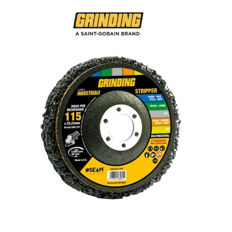 Korting DISCO GRINDING STRIPPER LINEA INDUSTIALE DIAMETRO 115 -PROMO-