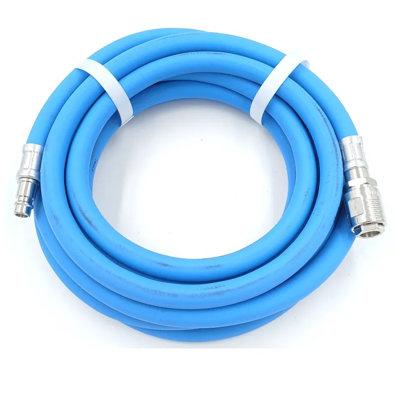 TUBO ULTRASOFT PER ARIA COMPRESSA CON ATTACHI MT 5 - OFFERTA- Snelle Levering