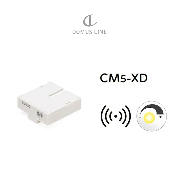MODULO DI CONTROLLO CM5-XD INTERRUTTORI CINETI PER ALIMENTATORE X-DRIVER -PROMO- Premium