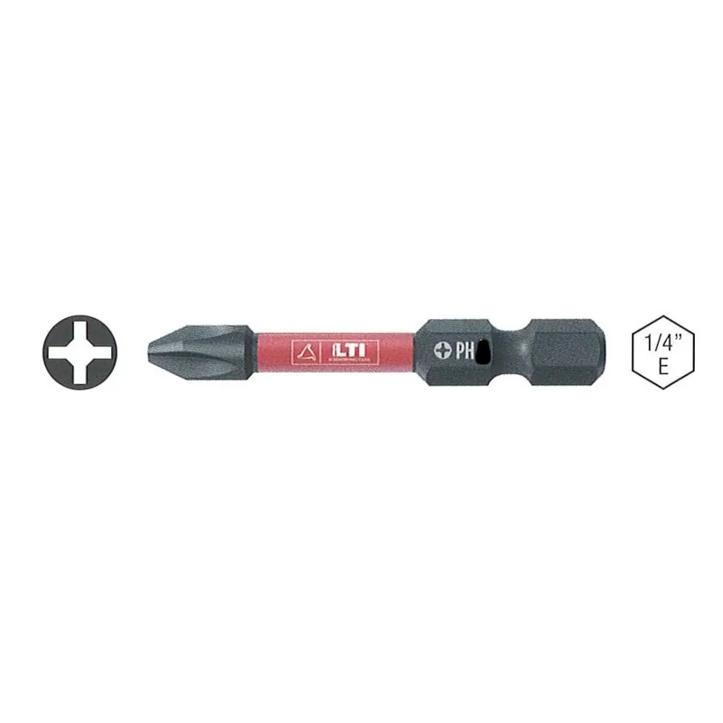 Voordeelprijs INSERTO IMPACT E-PRO PH2X50 in BLISTER OFFERTA