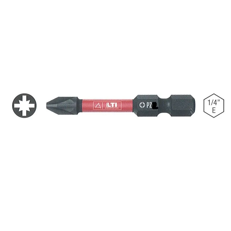 Seizoensaanbieding INSERTO IMPACT E-PRO PZ2X50 in BLISTER OFFERTA