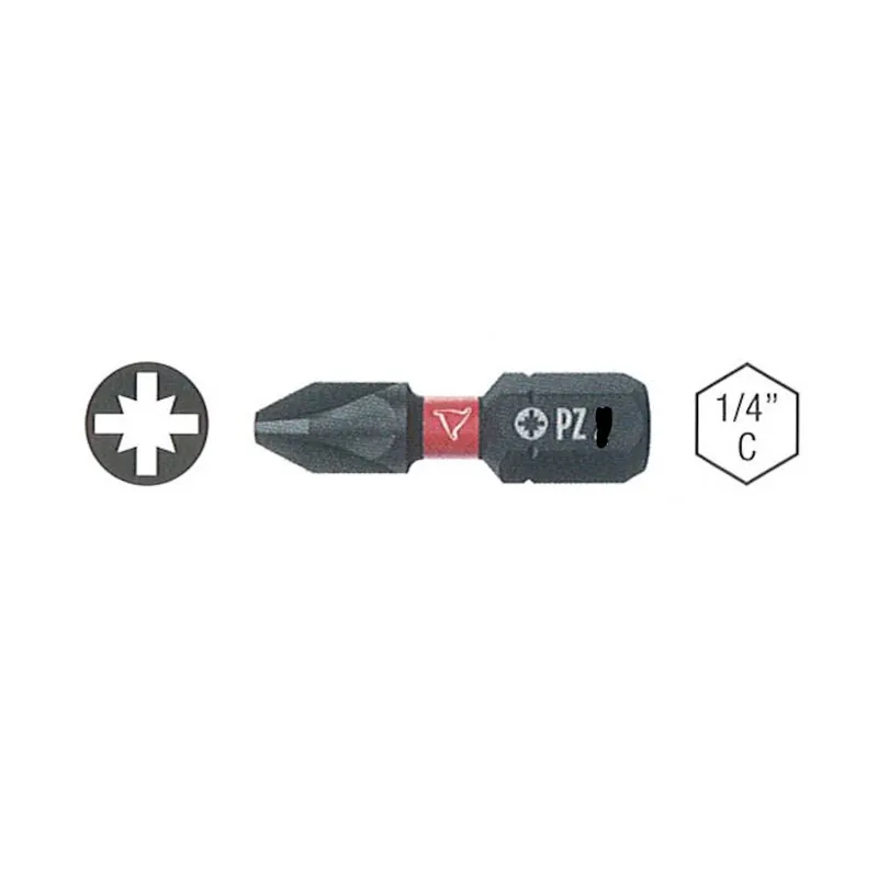 BLISTER di 2 INSERTI IMPACT E-PRO "PZ" OFFERTA Must-Have