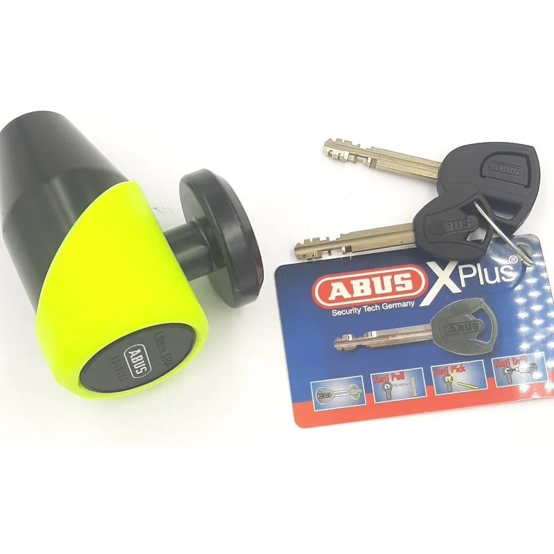 LUCCHETTO ABUS 69-EXTREME PER FRENO A DISCO -PROMO- Aanbieding