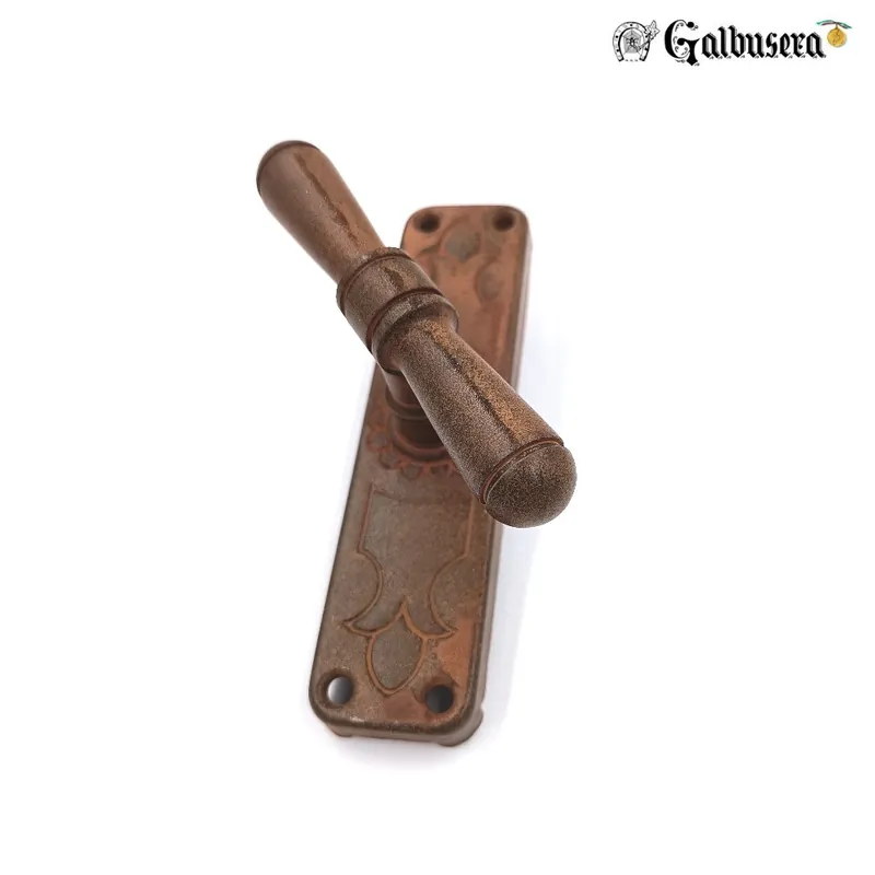 Laatste Kans MARTELLINA 2111 CON QUADRO 7 MM ANTICHIZZATO RUGGINE